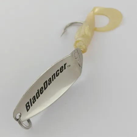 Berkley Blade Dancer, 11g, Zilver/Rainbow, Kunstaas #24058