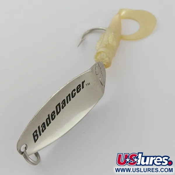 Berkley Blade Dancer, 11g, Zilver/Rainbow, Kunstaas #24058