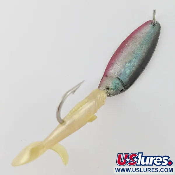 Berkley Blade Dancer, 11g, Zilver/Rainbow, Kunstaas #24058