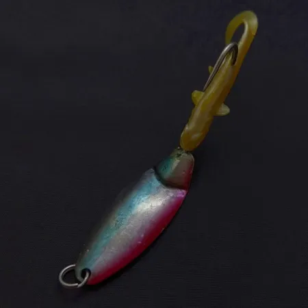 Berkley Blade Dancer, 11g, Zilver/Rainbow, Kunstaas #24058