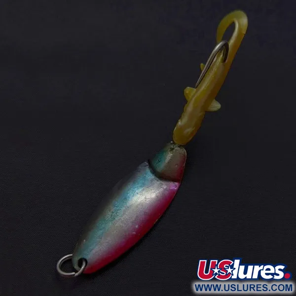 Berkley Blade Dancer, 11g, Zilver/Rainbow, Kunstaas #24058