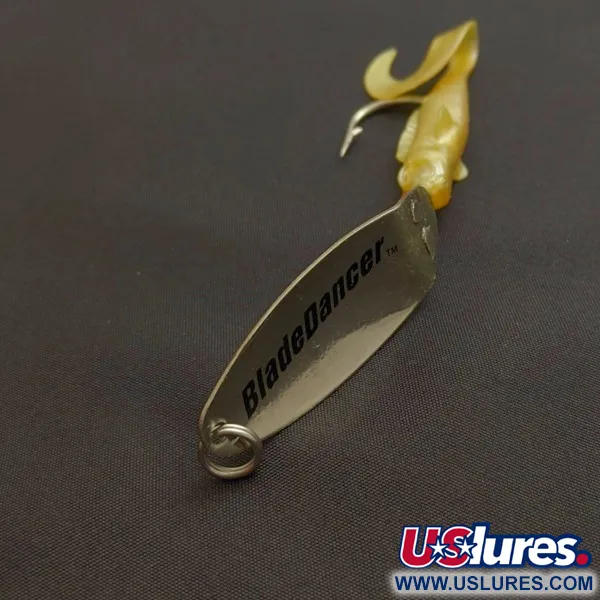 Berkley Blade Dancer, 11g, Zilver/Rainbow, Kunstaas #24058