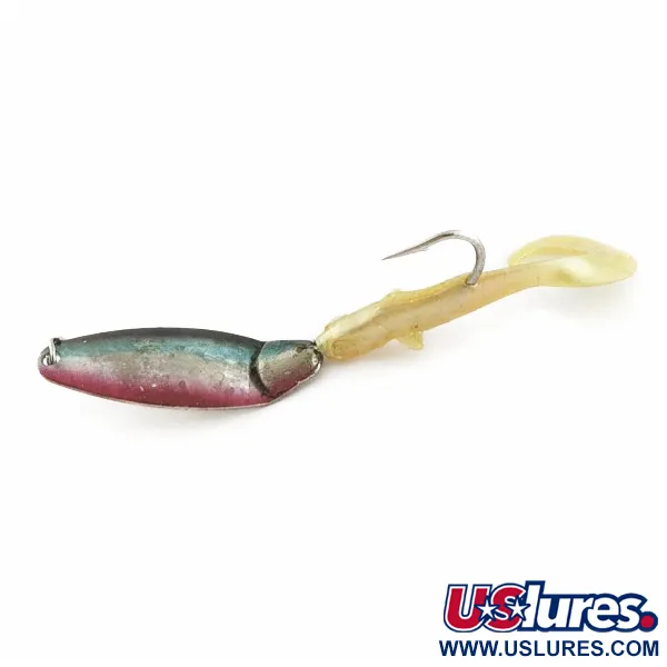 Berkley Blade Dancer, 11g, Zilver/Rainbow, Kunstaas #24058