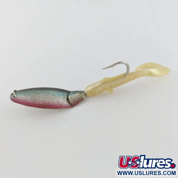 Berkley Blade Dancer, 11g, Zilver/Rainbow, Kunstaas #24058