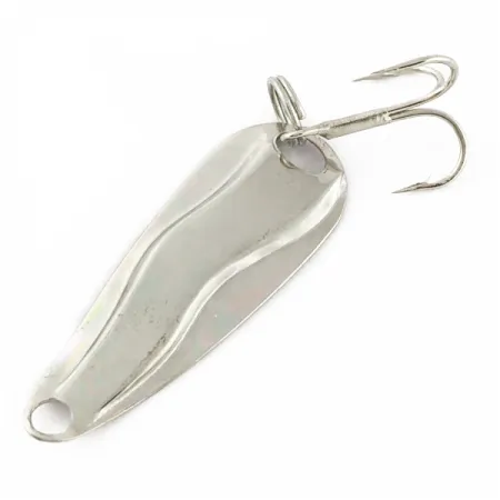 Luhr Jensen Hot Shot W, 1,3g Nikkel, Lepel #24061