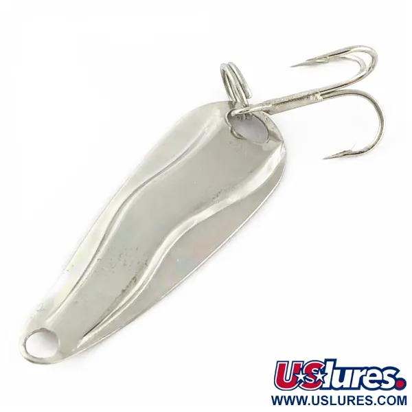 Luhr Jensen Hot Shot W, 1,3g Nikkel, Lepel #24061