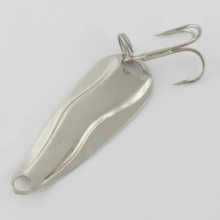 Luhr Jensen Hot Shot W, 1,3g Nikkel, Lepel #24061