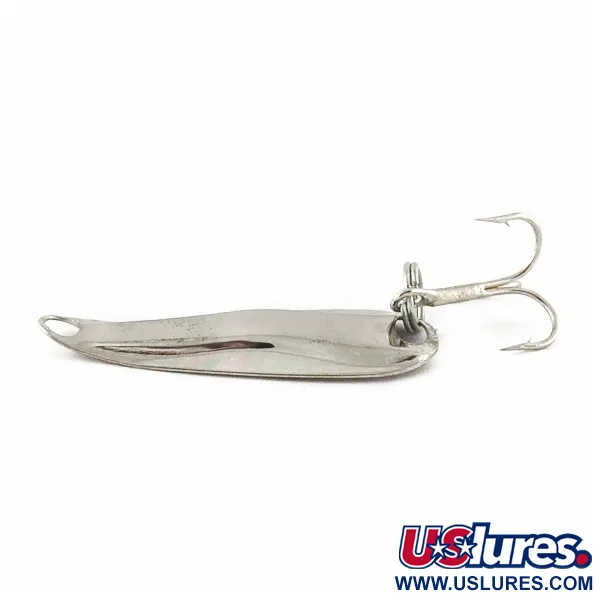 Luhr Jensen Hot Shot W, 1,3g Nikkel, Lepel #24061