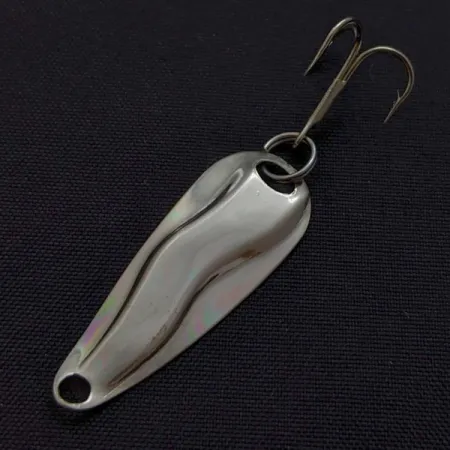 Luhr Jensen Hot Shot W, 1,3g Nikkel, Lepel #24061