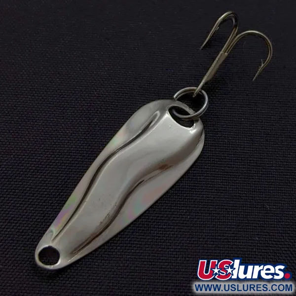 Luhr Jensen Hot Shot W, 1,3g Nikkel, Lepel #24061