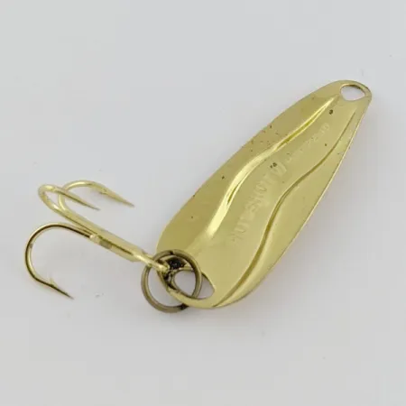 Luhr Jensen Hot Shot W, 1,3g Goud, Lepel #24062