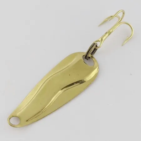 Luhr Jensen Hot Shot W, 1,3g Goud, Lepel #24062