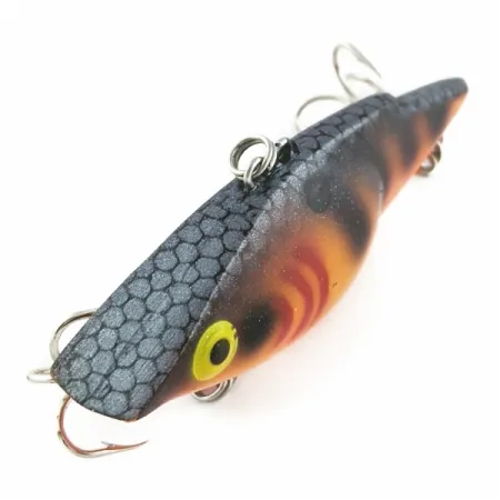 Rebel Rocket Shad Lipless, 21g, Oranje, Lipless Crankbait #24063