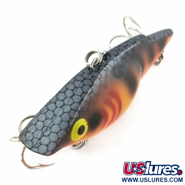 Rebel Rocket Shad Lipless, 21g, Oranje, Lipless Crankbait #24063