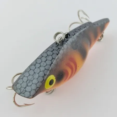 Rebel Rocket Shad Lipless, 21g, Oranje, Lipless Crankbait #24063