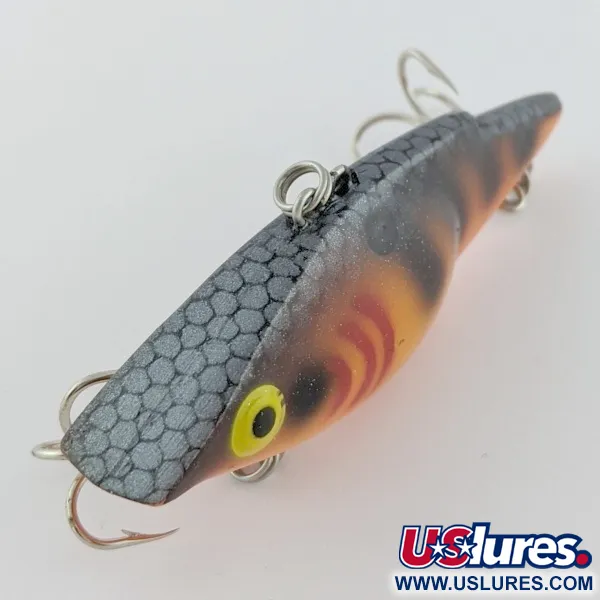 Rebel Rocket Shad Lipless, 21g, Oranje, Lipless Crankbait #24063