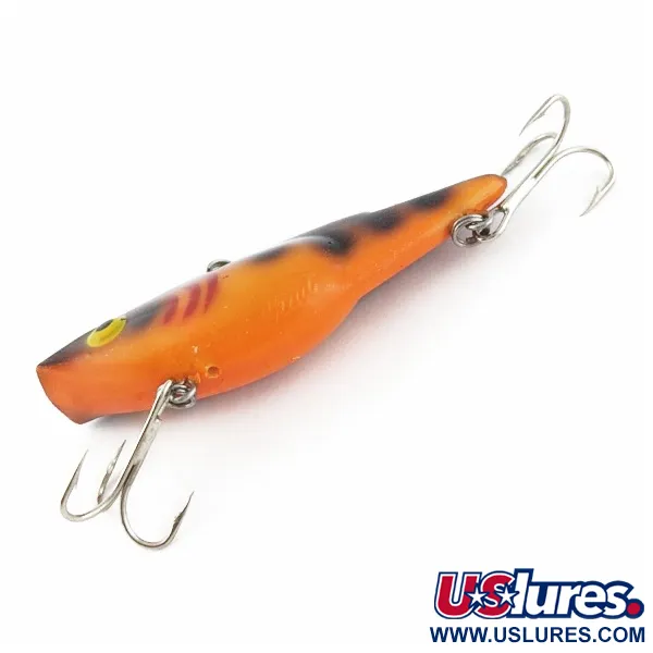 Rebel Rocket Shad Lipless, 21g, Oranje, Lipless Crankbait #24063