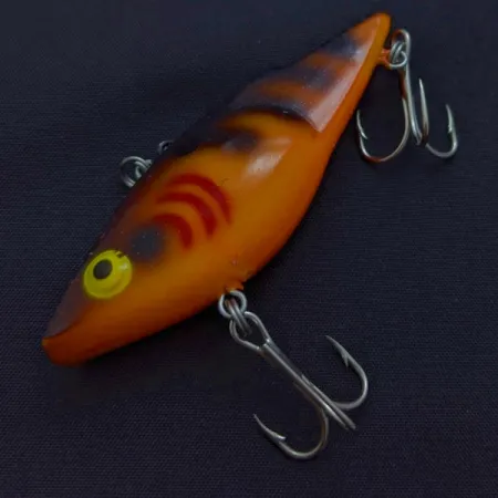Rebel Rocket Shad Lipless, 21g, Oranje, Lipless Crankbait #24063