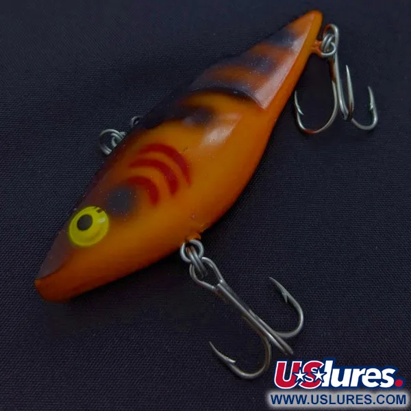 Rebel Rocket Shad Lipless, 21g, Oranje, Lipless Crankbait #24063