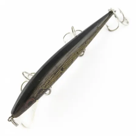 Rebel Floater F12, Naturalized Baby Bass, 9g, Drijvende Plug #24065