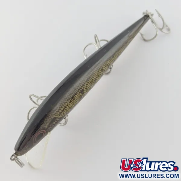 Rebel Floater F12, Naturalized Baby Bass, 9g, Drijvende Plug #24065