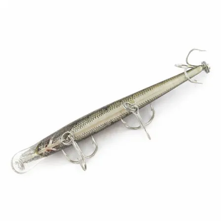 Rebel Floater F12, Naturalized Baby Bass, 9g, Drijvende Plug #24065