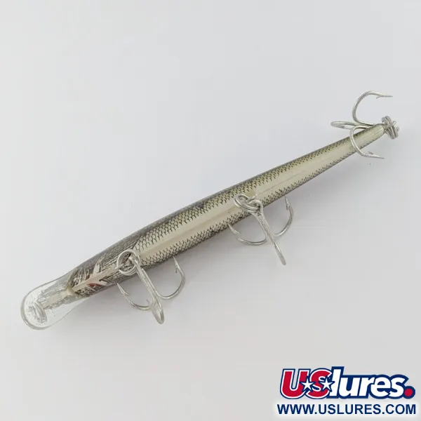 Rebel Floater F12, Naturalized Baby Bass, 9g, Drijvende Plug #24065