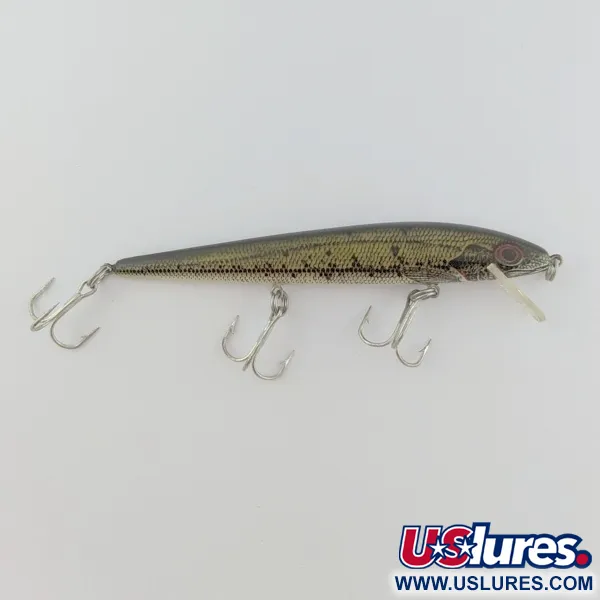 Rebel Floater F12, Naturalized Baby Bass, 9g, Drijvende Plug #24065
