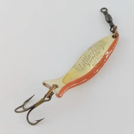 Record Little Tilly, 7g Goud, Lepel #24067