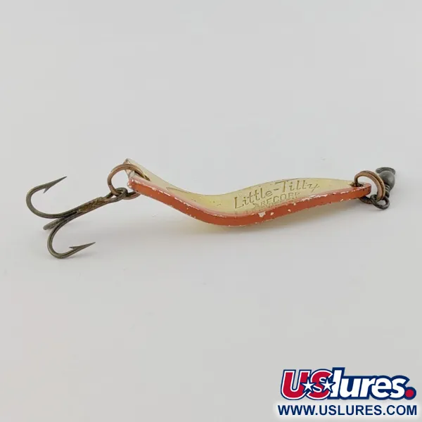 Record Little Tilly, 7g Goud, Lepel #24067