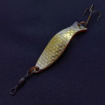 Record Little Tilly, 7g Goud, Lepel #24067