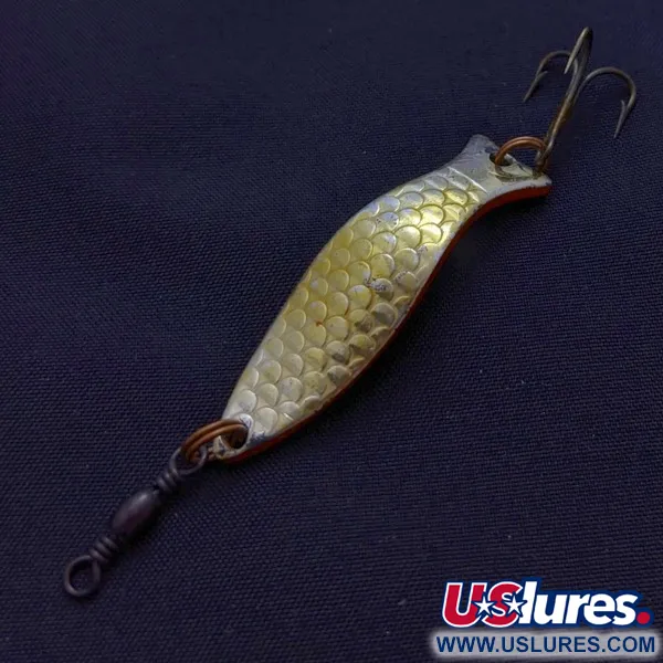 Record Little Tilly, 7g Goud, Lepel #24067