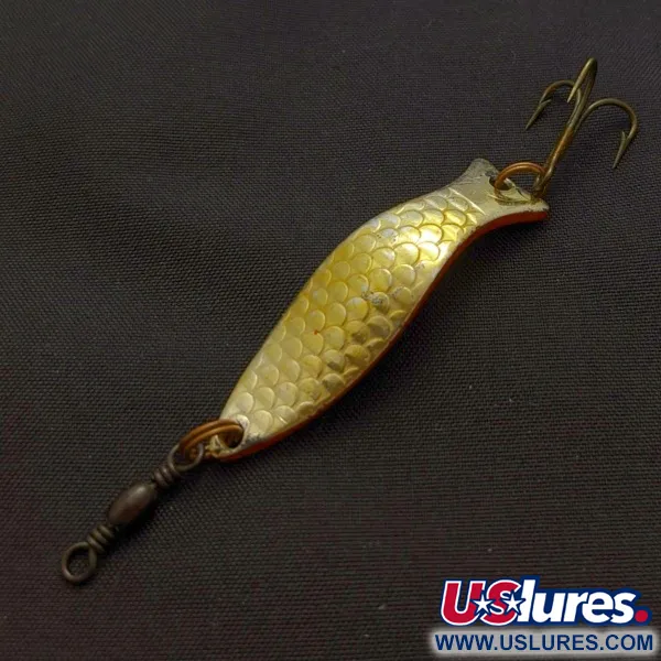 Record Little Tilly, 7g Goud, Lepel #24067