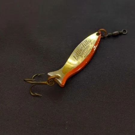 Record Little Tilly, 7g Goud, Lepel #24067