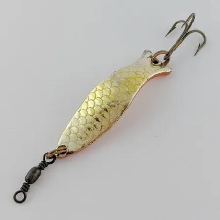 Record Little Tilly, 7g Goud, Lepel #24067