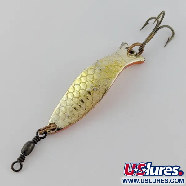 Record Little Tilly, 7g Goud, Lepel #24067