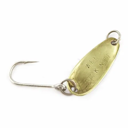 Dick Nite, 0,6g Parelmoer, Ultralichte Lepel #24068