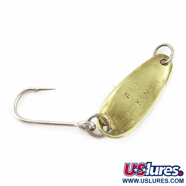 Dick Nite, 0,6g Parelmoer, Ultralichte Lepel #24068