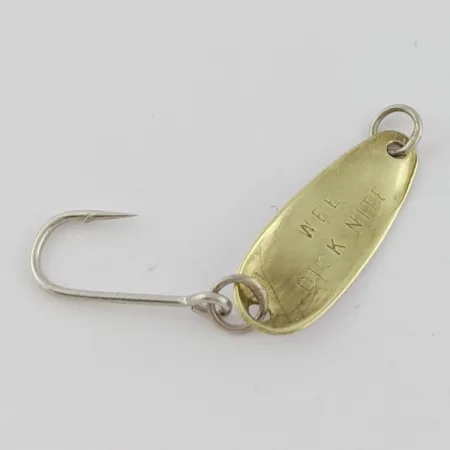 Dick Nite, 0,6g Parelmoer, Ultralichte Lepel #24068