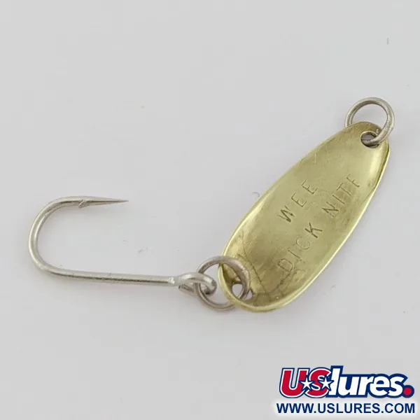 Dick Nite, 0,6g Parelmoer, Ultralichte Lepel #24068