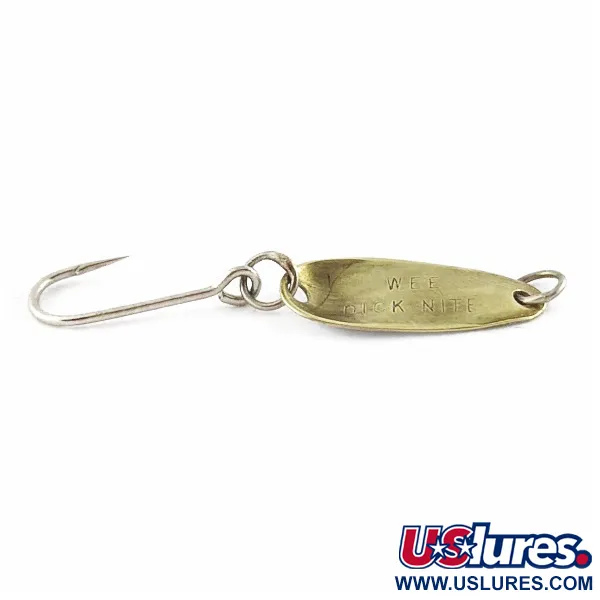 Dick Nite, 0,6g Parelmoer, Ultralichte Lepel #24068