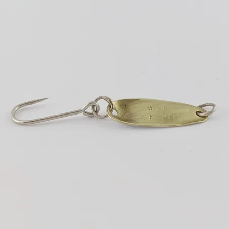 Dick Nite, 0,6g Parelmoer, Ultralichte Lepel #24068