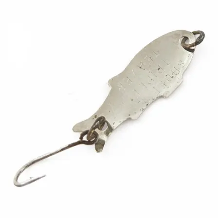 Shoff's Triple Teazer, 3,5g, Red / White, Lepel #24069