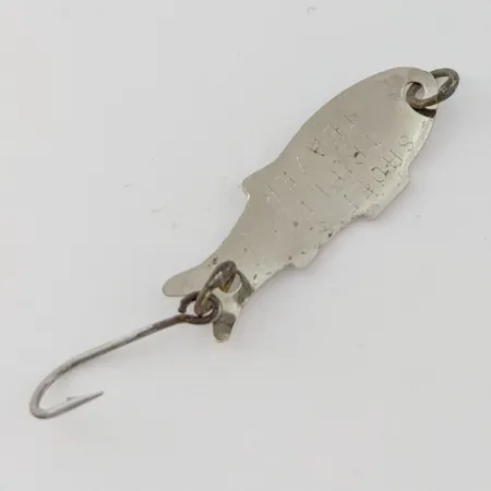 Shoff's Triple Teazer, 3,5g, Red / White, Lepel #24069