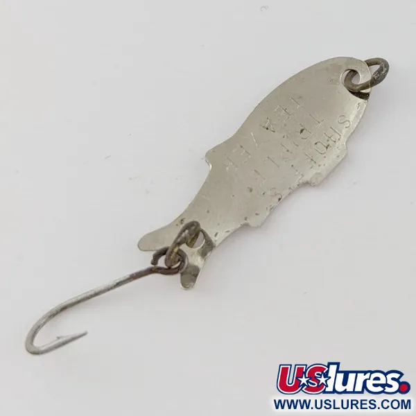 Shoff's Triple Teazer, 3,5g, Red / White, Lepel #24069