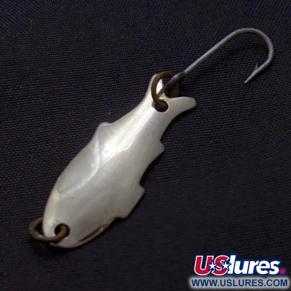 Shoff's Triple Teazer, 3,5g, Red / White, Lepel #24069