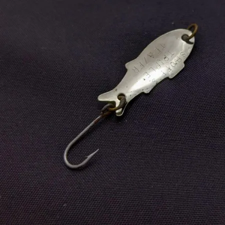 Shoff's Triple Teazer, 3,5g, Red / White, Lepel #24069