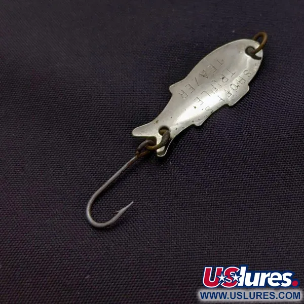 Shoff's Triple Teazer, 3,5g, Red / White, Lepel #24069