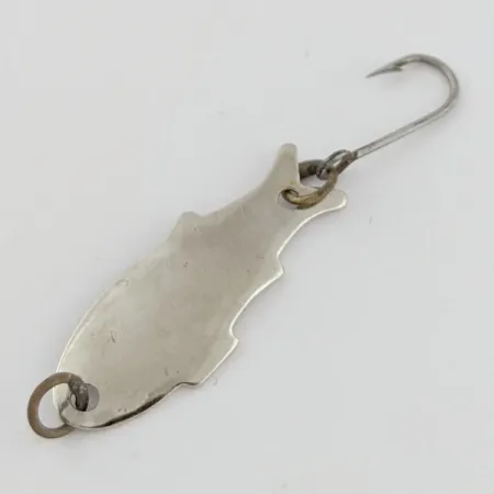 Shoff's Triple Teazer, 3,5g, Red / White, Lepel #24069