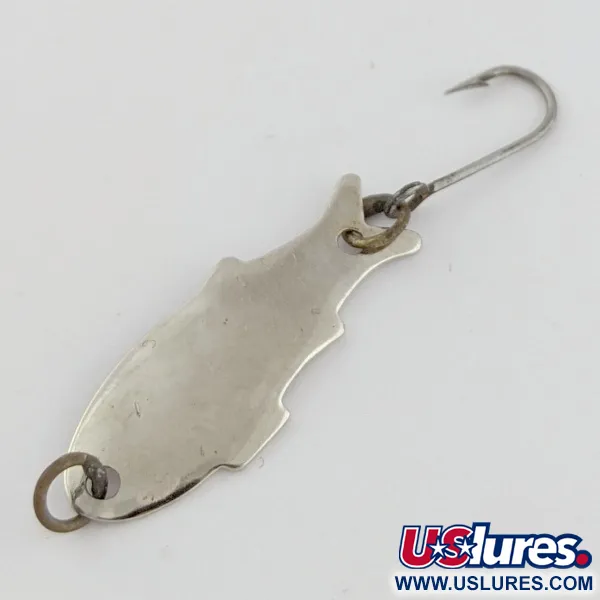 Shoff's Triple Teazer, 3,5g, Red / White, Lepel #24069